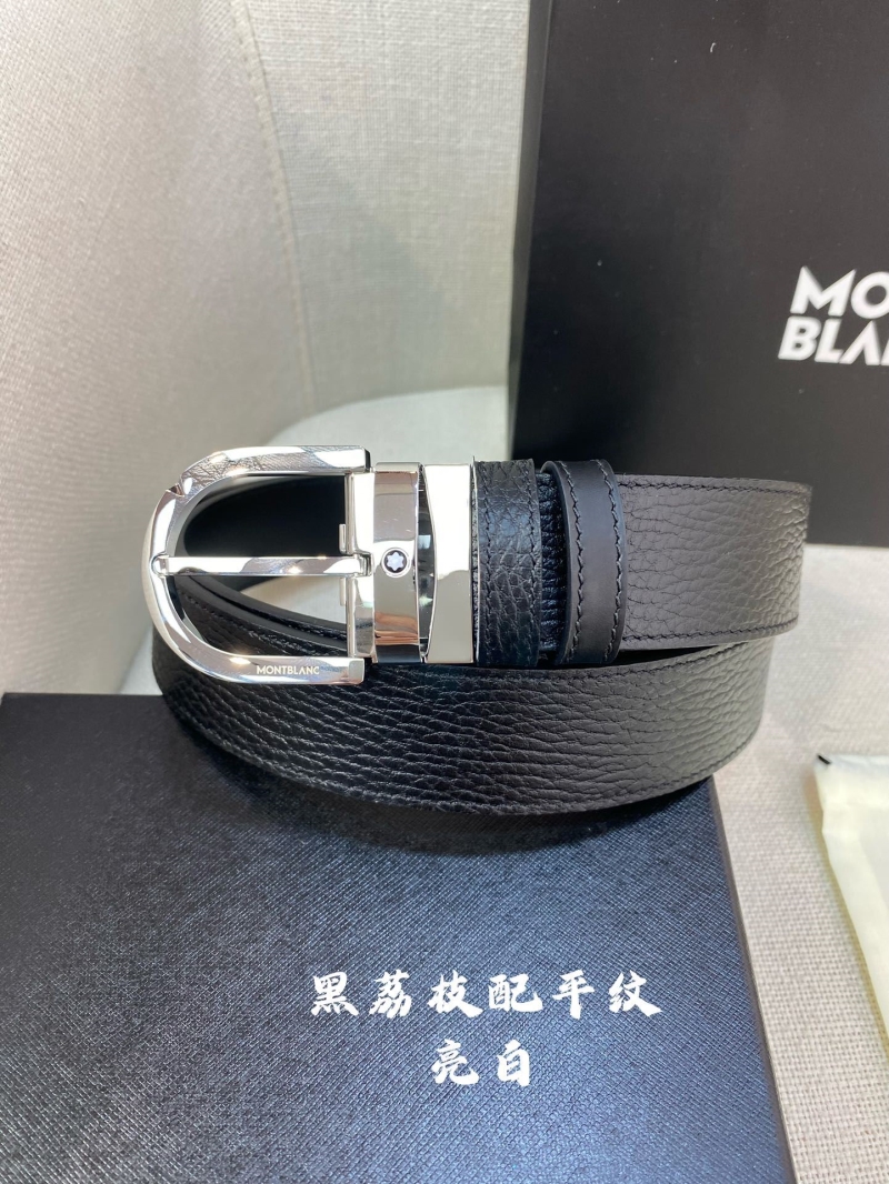 Montblanc Belts